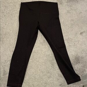 Lululemon WunderTrain 25”